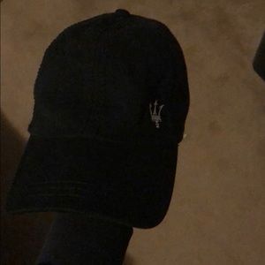 Maserati dad hat (black)